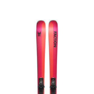 Skis Faction DANCER 1 + M11