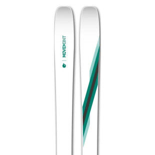 Skis Movement GO 90 WOMEN TI
