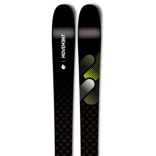 Movement SESSION 95 skis