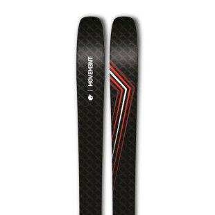 Ski touring ALP TRACKS 98