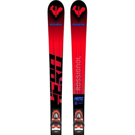 PACK SKI HERO ATHLETE FIS SLALOM ROSSIGNOL 2026 PACK SKI HERO ATHLETE FIS SLALOM ROSSIGNOL 2026