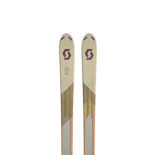 Esquí Scott PURE FREE 90TI para mujer