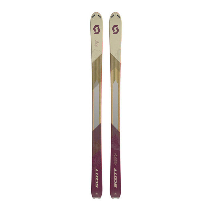 SCO SKI W'S PURE FREE 90TI A