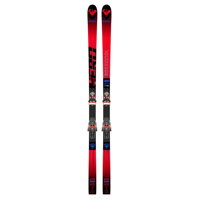 RRLDP02 - HERO GS 170-185 R22 SPX12 RED
