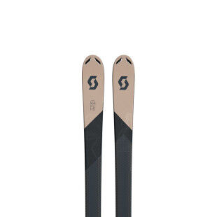 Versátiles esquís para mujer Scott PURE AM 92TI