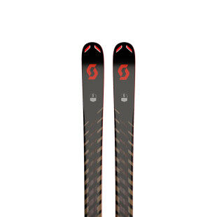 SCO SKI SUPERGUIDE 88 A
