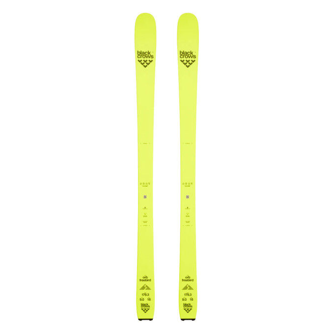 Black Crows ORB FREEBIRD skis