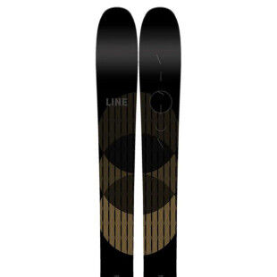 Line VISION 118 skis