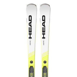 Head I-SHAPE PRO + PR10 GW ski pack