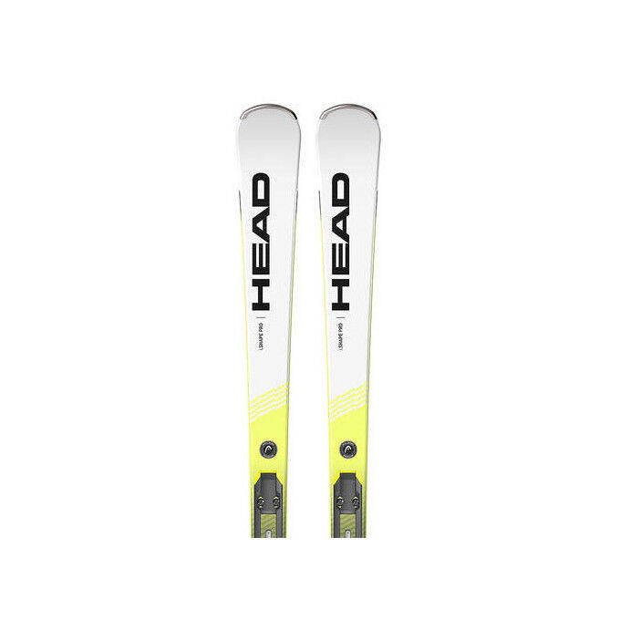 Pack of Head I-Shape Pro skis + PR10 GW bindings