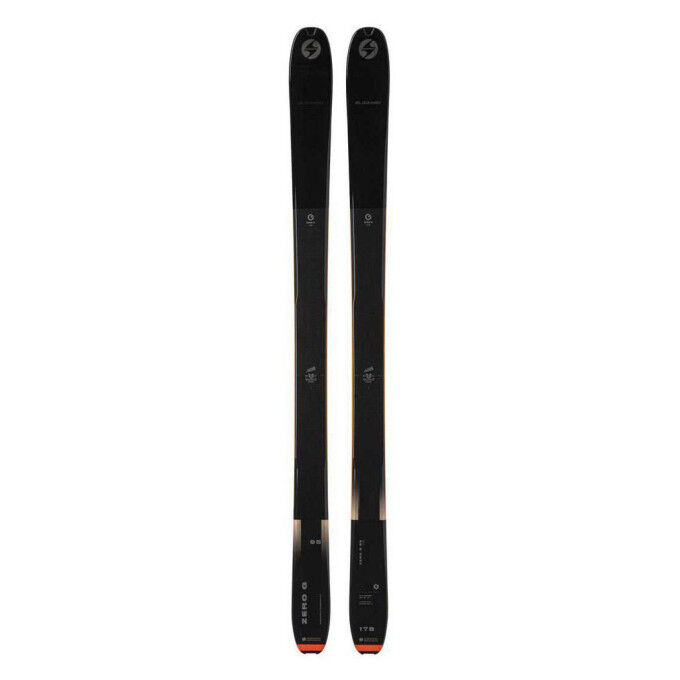 Blizzard ZERO G 095 LTD skis Blizzard ZERO G 095 LTD skis