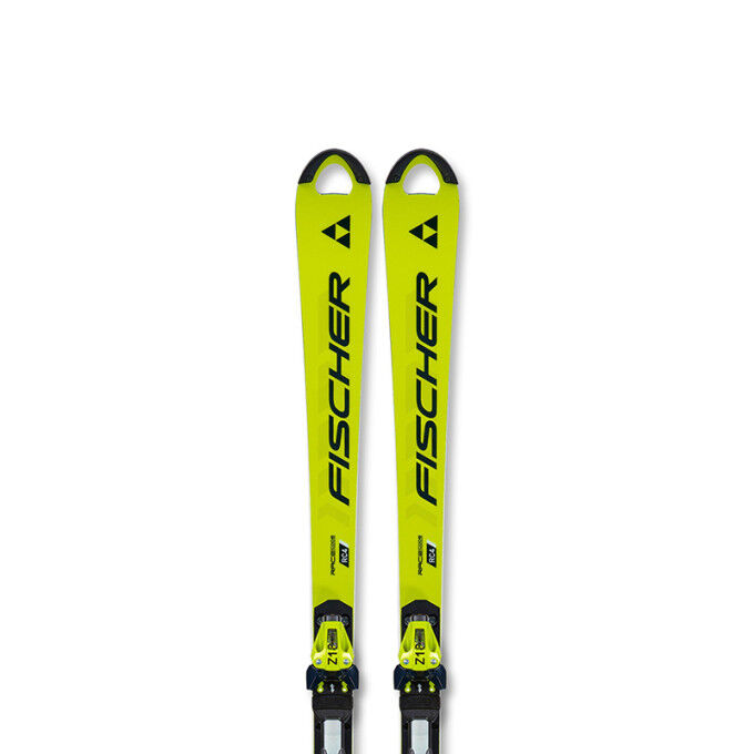 Fischer RC4 WORLDCUP SL MEN M PLATE RC4 SL S15/2 + Z17 skis