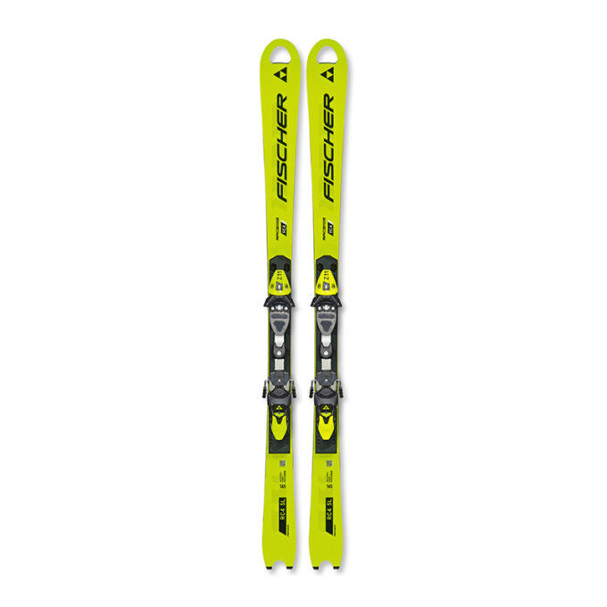 Fischer RC4 WORLDCUP SL JR. M/O-PLATE + Z11 binding