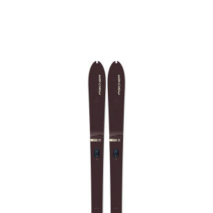 Fischer S-BOUND 98 CROWN/DUAL-SKIN XTRALITE skis