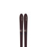 Fischer S-BOUND 98 CROWN/DUAL-SKIN XTRALITE skis