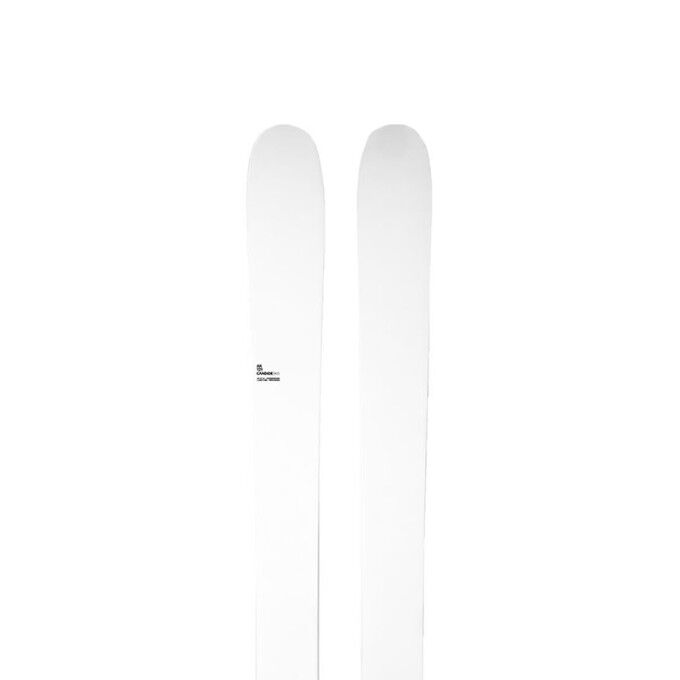 High-performance, sturdy freeride skis Candide AK 121