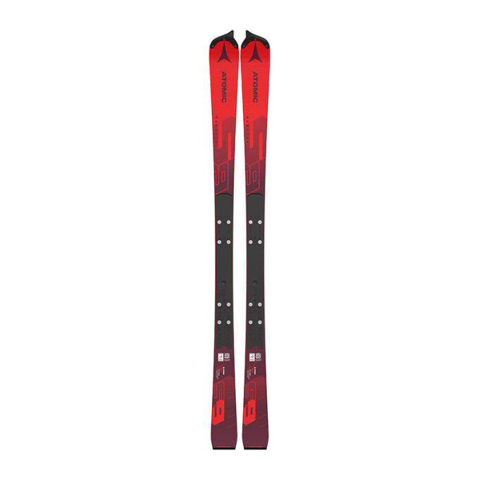 REDSTER S9 FIS W + X12 VAR RED/BLACK