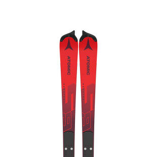 REDSTER S9 FIS W + X12 VAR RED/BLACK