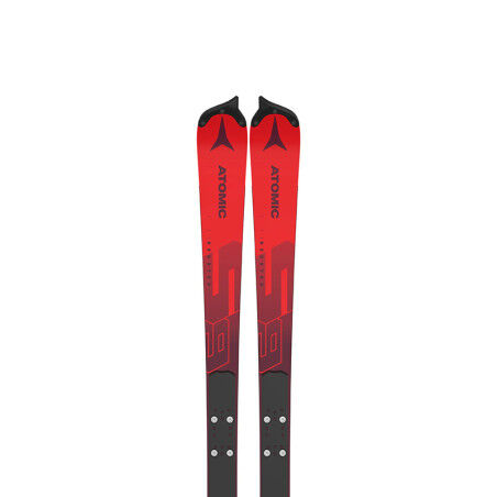Atomic REDSTER S9 FIS M slalom ski + X16 VAR RED/BLACK binding