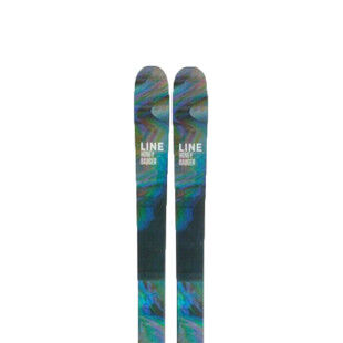 Line HONEY BADGER freestyle skis