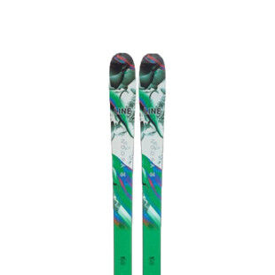 Line PANDORA 84 piste skis