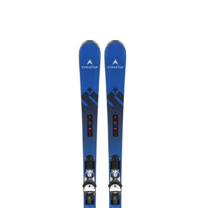 DYNASTAR スキー SL 135cm Pack de skis Dynastar SPEED MASTER SL K + NX12