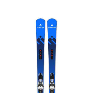 Pack of Dynastar SPEED MASTER GS K + NX12 skis
