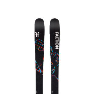 Faction PRODIGY 0 all-mountain skis
