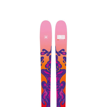 Armada ARW 88 all-mountain freestyle skis