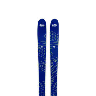 ZAG SKIS UBAC 89
