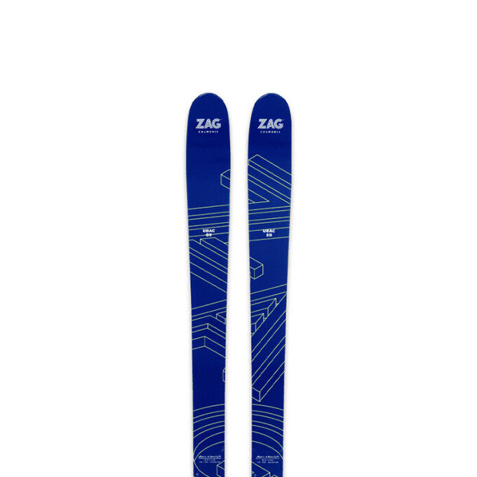 ZAG SKIS UBAC 89 ZAG SKIS UBAC 89