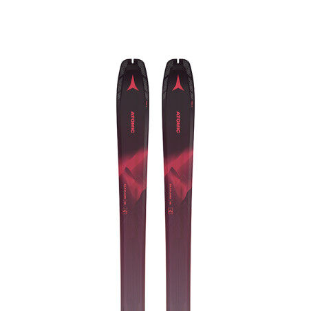 Atomic BACKLAND 88 W skis