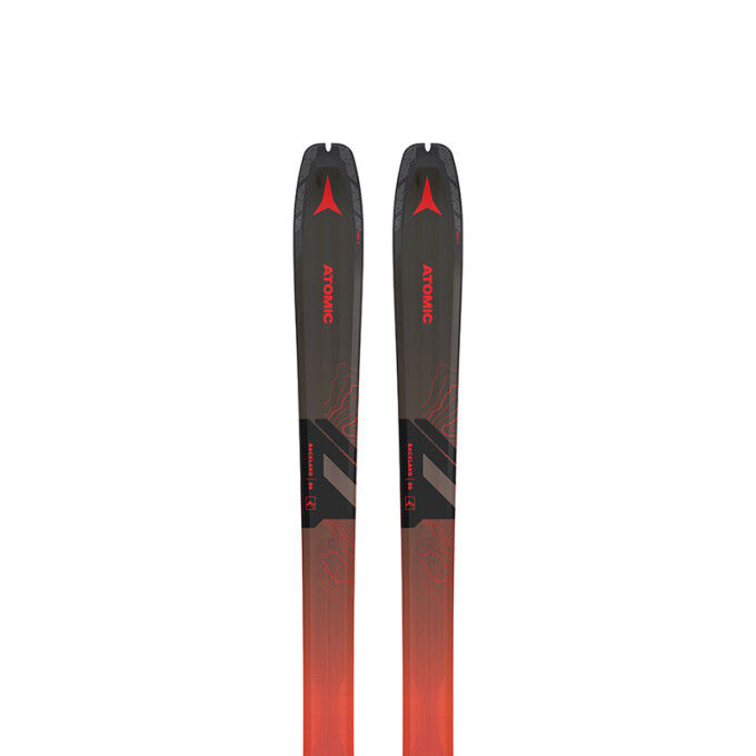 Atomic BACKLAND 85 touring skis