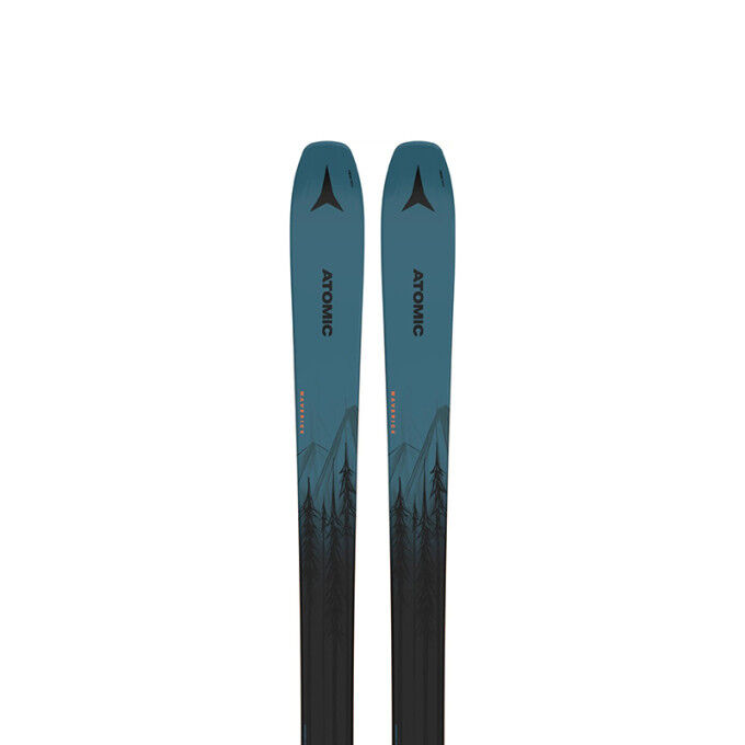 Atomic N MAVERICK 86 C Metallic Blue all-mountain skis