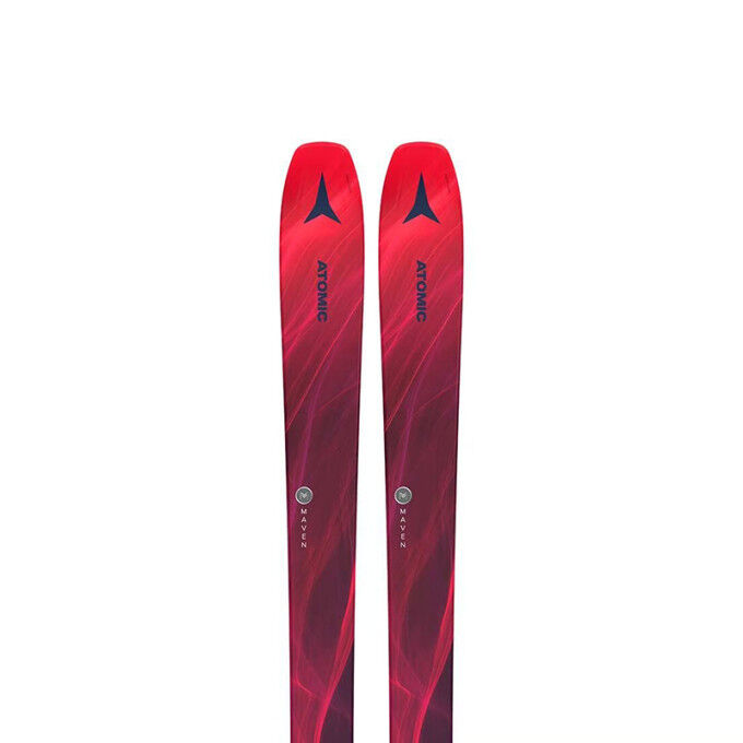 ATOMIC マーベン93C 156cm オールラウンドスキー ATOMIC マーベン93C