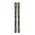 Skis K2 INDY - FDT 7.0 SET - L PLATE