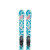 Skis K2 LUV BUG - FDT 4.5 SET - S PLATE