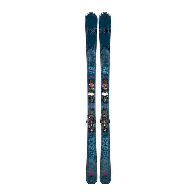 Rossignol EXPERIENCE 86 TI K all-mountain skis + NX12 bindings