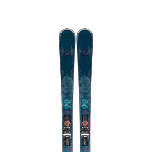 Rossignol EXPERIENCE 86 TI K all-mountain skis + NX12 bindings