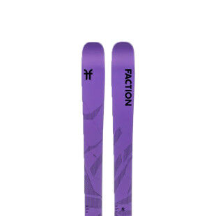 Völkl RISE 84 W Black / Pink skis
