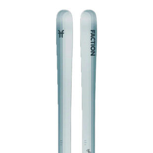 Faction DANCER 2 grey skis
