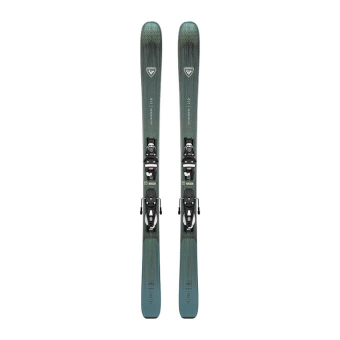 Rossignol SENDER 94 TI KONECT freeride skis + NX12 binding