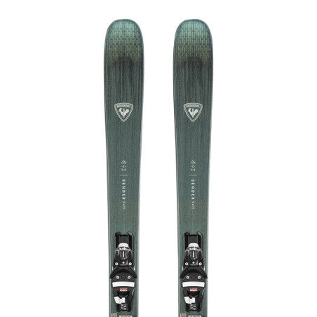 Rossignol SENDER 94 TI KONECT freeride skis + NX12 binding