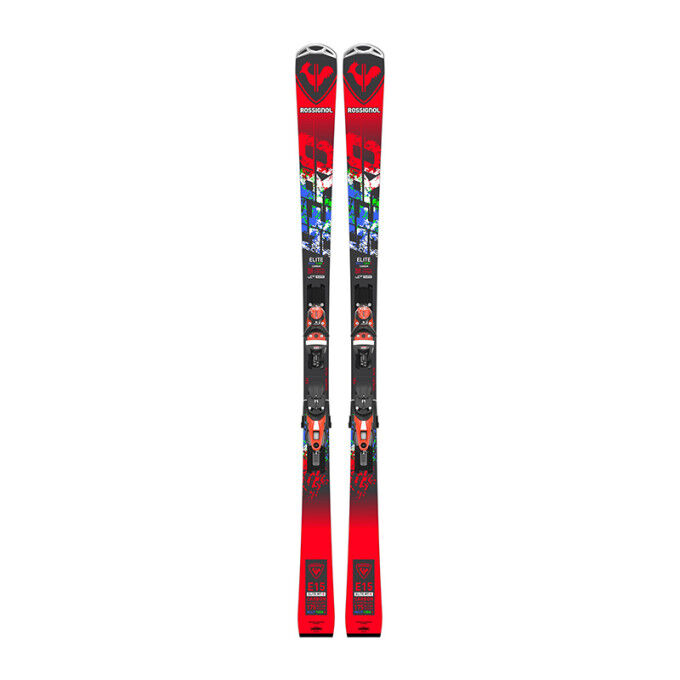 Pack de esquís Rossignol HERO ELITE MT S K + NX12