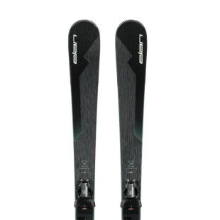 Elan INSOMNIA 10 ELW 9.0 piste skis Black