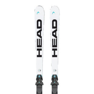 Head WCR E.GS REBEL TEAM SW ski pack + FF 11 RACE binding