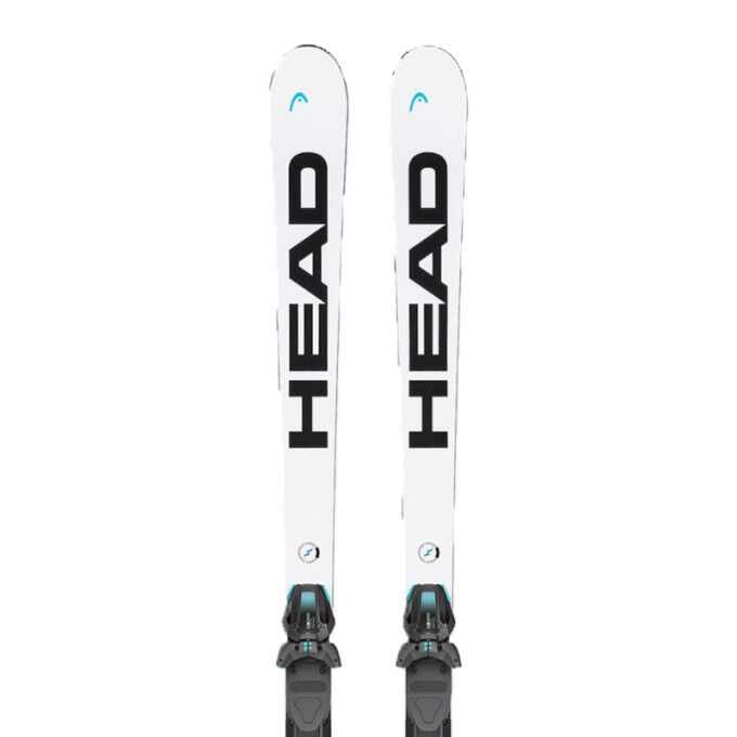 Head WCR E.GS REBEL TEAM SW ski pack + FF 11 RACE binding