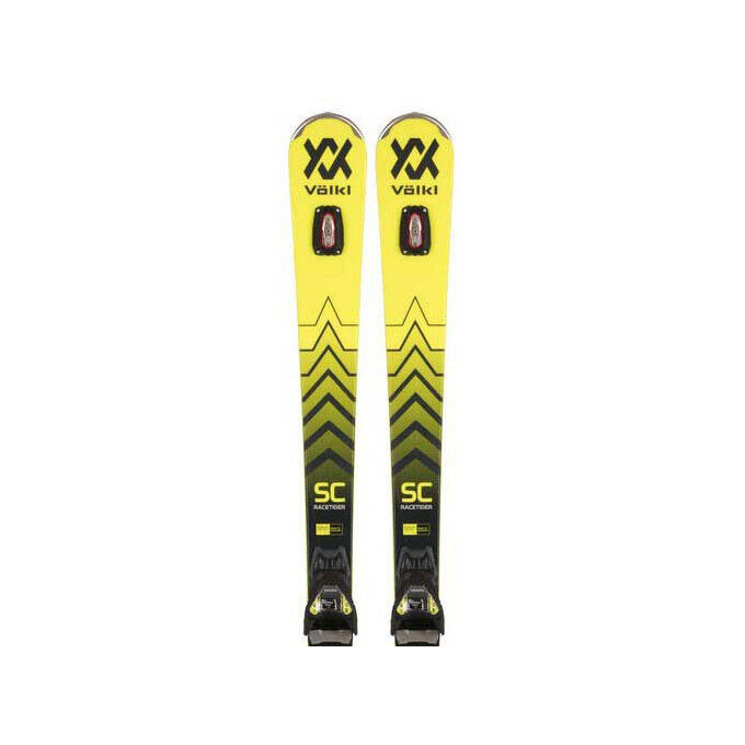 Völkl Beacon Jr スキー 110cm イエロー /ブラック Völkl Revolt Junior Urban Vmotion Skis 2025 Völkl