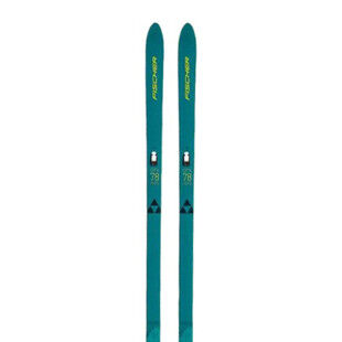 Skis nordiques Fischer TRAVERSE 78 CROWN