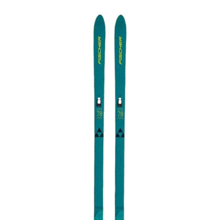 Nordic skis Fischer TRAVERSE 78 CROWN